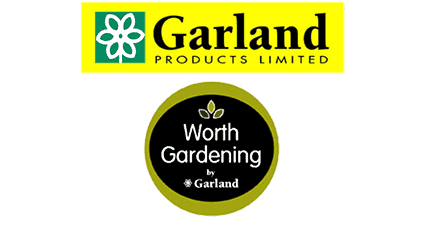 logo garland