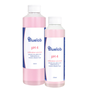 Bluelab pH 4.0 – Solução de Calibração