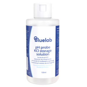 Bluelab KCl - Solução de Armazenamento