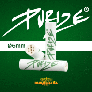 purize xtra slim size 100x white sample