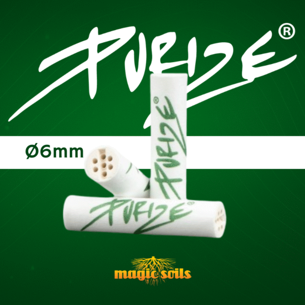 purize xtra slim size 100x white sample