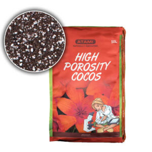 Atami  High Porosity Coco-Perlite   (50lt / 100lt)