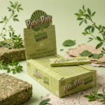 Firefly_Gemini Flash_Create a 1-1 premium commercial product photo of Pay-Pay Go Green with the , using th 105721