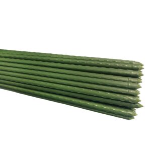 Estacas de Aço Plastificado Ø 9mm (Tutor)