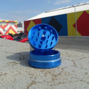 grinder azul 50mm 2 partes