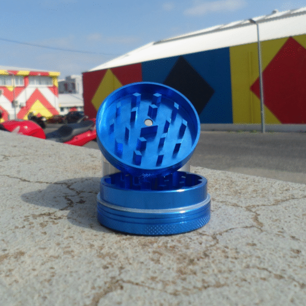 grinder azul 50mm 2 partes