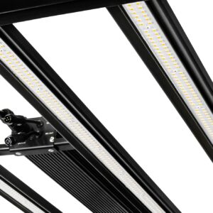 Lumatek Apollo 550W luminária LED cultivo indoor