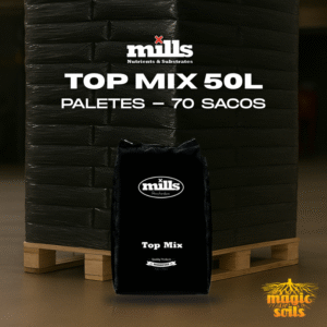 Palete Completa Mills Top Mix 50L (70 uni.)