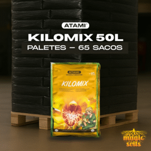 Palete Completa Atami Kilomix 50L (70 uni.)
