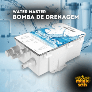 Water Master Bomba de Drenagem