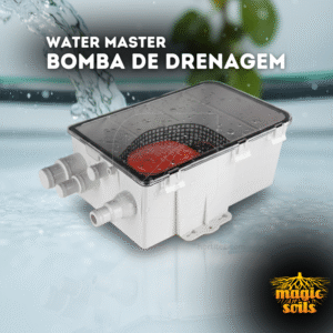 Water Master Bomba de Drenagem
