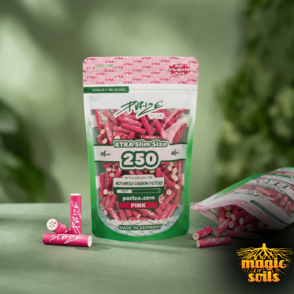 Purize Xtra Slim Size 250x Rosa Purize Xtra Slim Size 250x Rosa