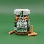 Firefly_Gemini Flash_Create a 1-1 professional marketing product photo of the Purize Xtra Slim Size 100x S 151930