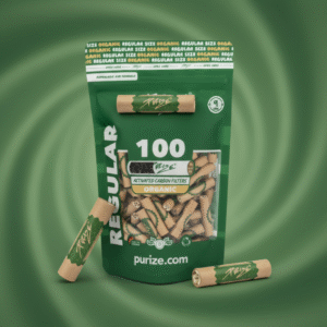 Purize Regular Size 100x organic