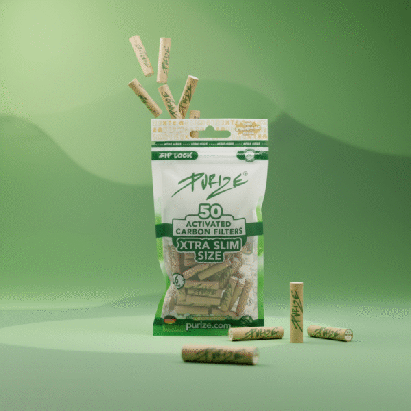 Purize Xtra Slim Size 50x organic