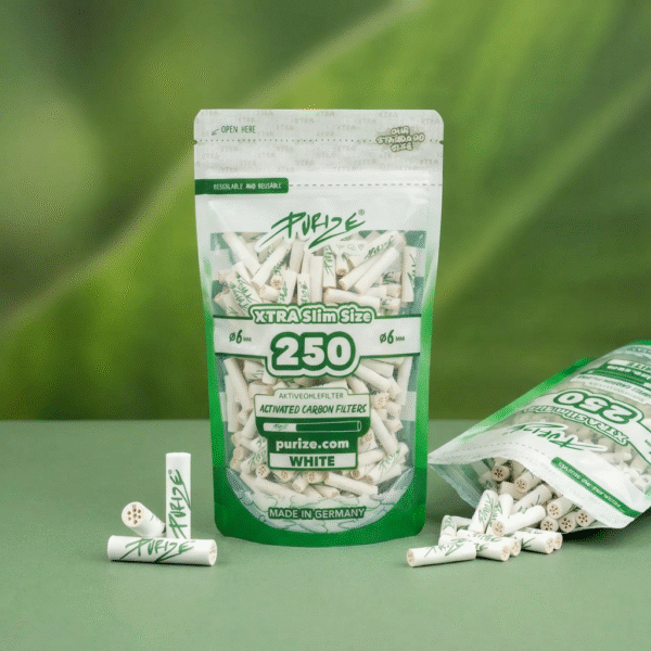 Purize Xtra Slim Size 250x branco