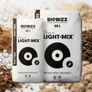 Light Mix Peat Free BioBizz