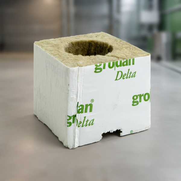 Grodan RW Block 7.5 x 7.5 Ø38mm