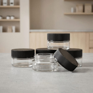 Frasco de Vidro 30ml | Qnubu