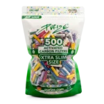 500 Xtra Slim Size 6mm - Purize (Bolsa)