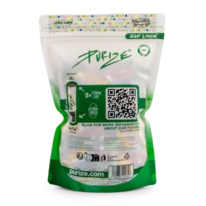 500 Xtra Slim Size 6mm - Purize (Bolsa)