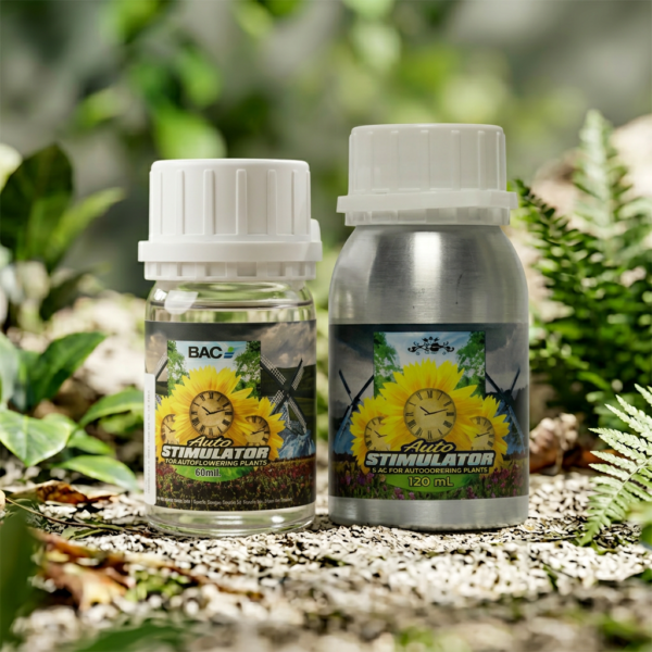 Firefly_Gemini Flash_Create a 1-1 premium commercial product photo of B.A.C. Auto Stimulator 60ml and 120m 955162