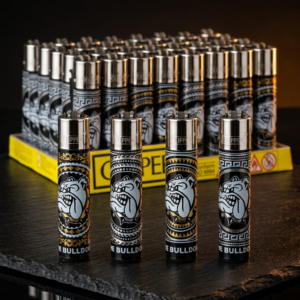 THE BULLDOG INCA - Clipper