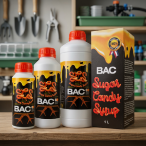 Sugar Candy Syrup - B.A.C.