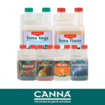 Kit Canna Terra Profissional
