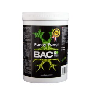 Funky Fungi - B.A.C.