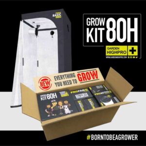 GrowKit 80H - Garden HighPro