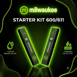 STARTER KIT MILWAUKEE 600/611