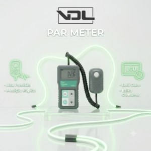 PAR Meter VDL