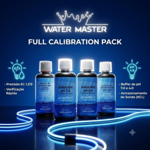 Full Calibration Pack | Water Master